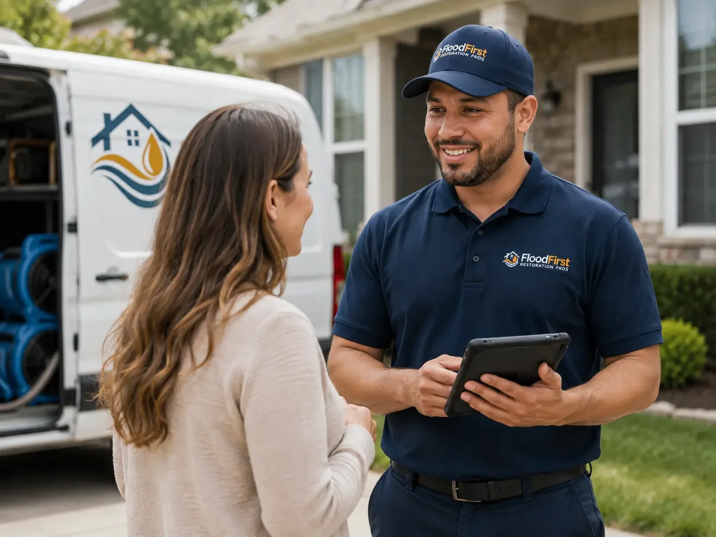 Flood Damage Restoration Martin, OH FAQs